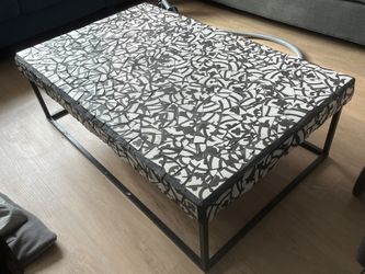 CUSTOM TURKISH COFFEE TABLE