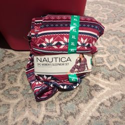 Sleepwear Set NAUTICA XL