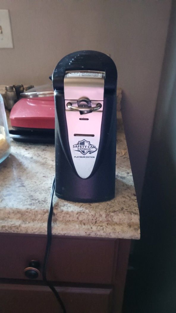 Electric Can Opener