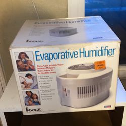 Evaporative Humidifier 