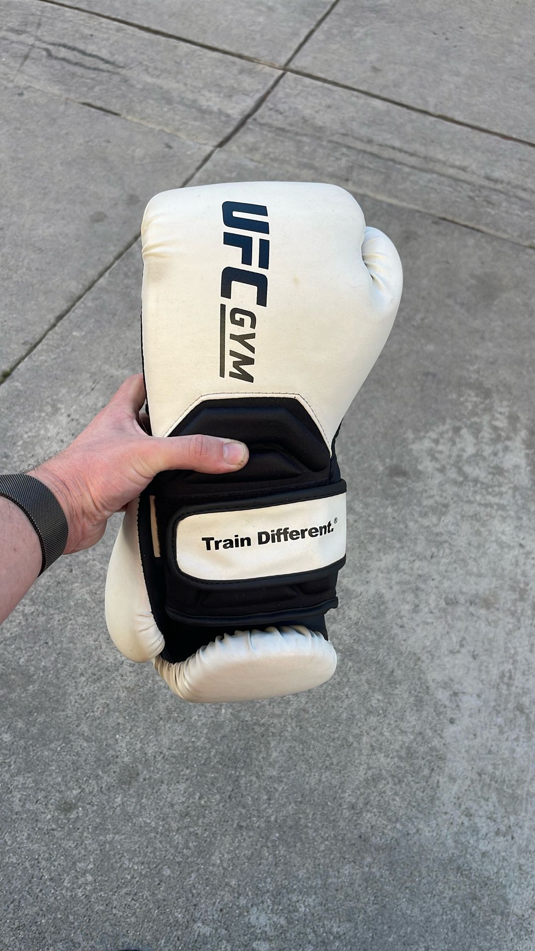 UFC Gym Boxing Gloves