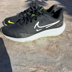 Nike Pegasus Trail running shoes in good condition.
