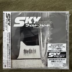 Original Motion Picture Soundtrack Furious 7 cd