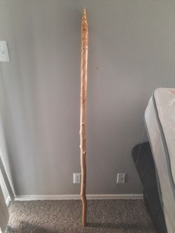 Wooden Staff 