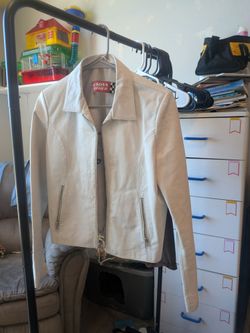 Vintage Wilsons Leather Jacket