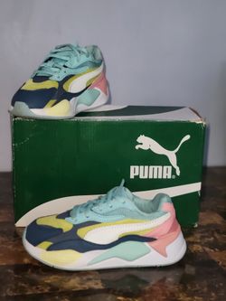 Rs-X3 Tailored Ac Ps | Navy/Pink Lime Green/white Ì