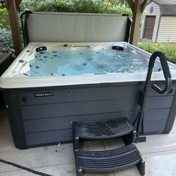 Viking Hot Tub For Sale