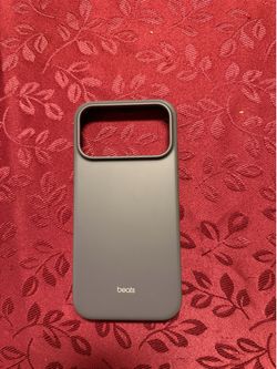 Beats  iPhone case