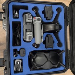 DJI fPV Drone 