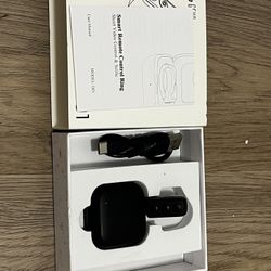 Bluetooth Smart Remote Control Ring