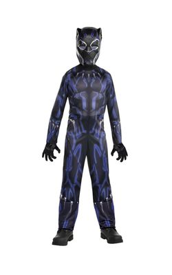 Black Panther Halloween Costume - Youth Medium 8-10