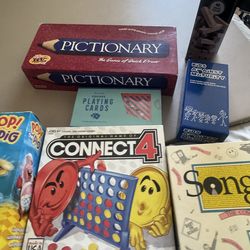 Board games