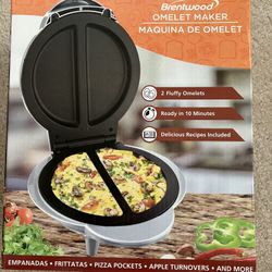 Omelet Maker