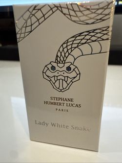 Stéphane Humbert Lucas (lady White Snake)