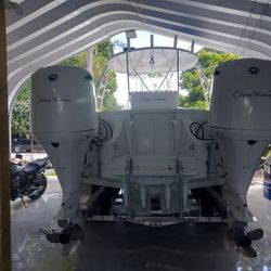 Yamaha 300 4.2l Outboard Engine