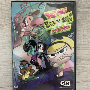 Featured image of post The Grim Adventures Of Billy And Mandy Dvd Billy and his friend mandy challenge the reaper to a game of limbo to become best friends