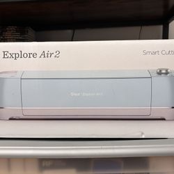 Cricut Explore Air 2