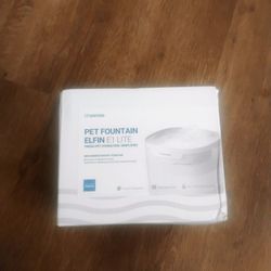 Cheerble Pet Water Fountain 