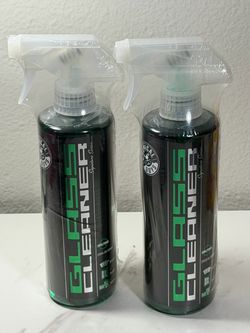 Chemical Guys Signature Series Glass Cleaner 16oz – Brand New