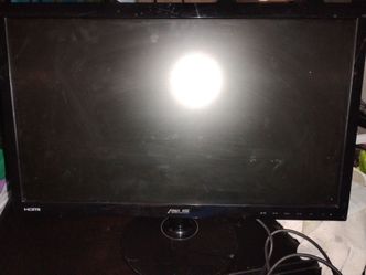 Asus 20 inch monitor