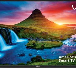 New VIZIO 40" TV 1080p Chromecast Built-In

(New In The Box)