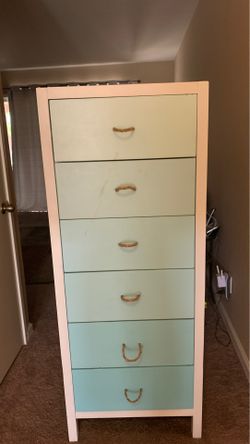 Beach setting drawer