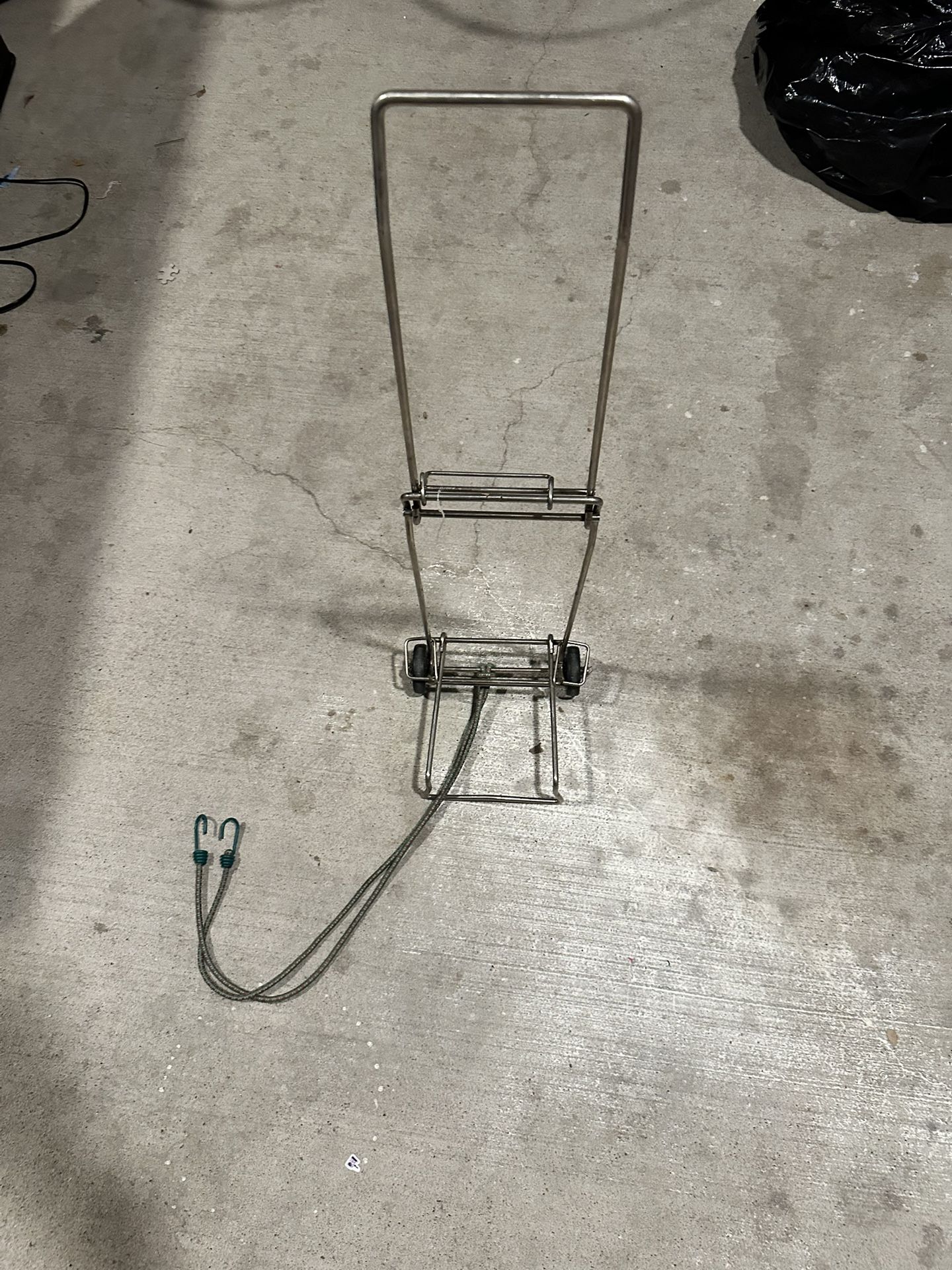 Suitcase Carrier
