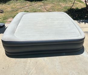 Inflatable Air Mattress