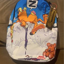 Garfield SRAYGROUND LIMITED BACKPACK
