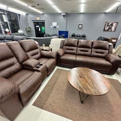 Reclining Sofa Or Love Seat $799 Each Your Choice 