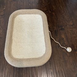 Cat Scratcher Bed 