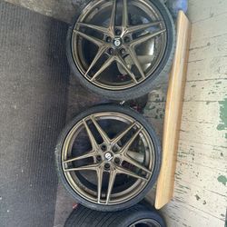 Sparco Record 19x8 5x112