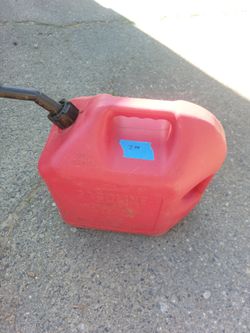 Gas cans