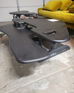 Varidesk Cubecorner 48