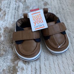 Carter’s Baby Shoes