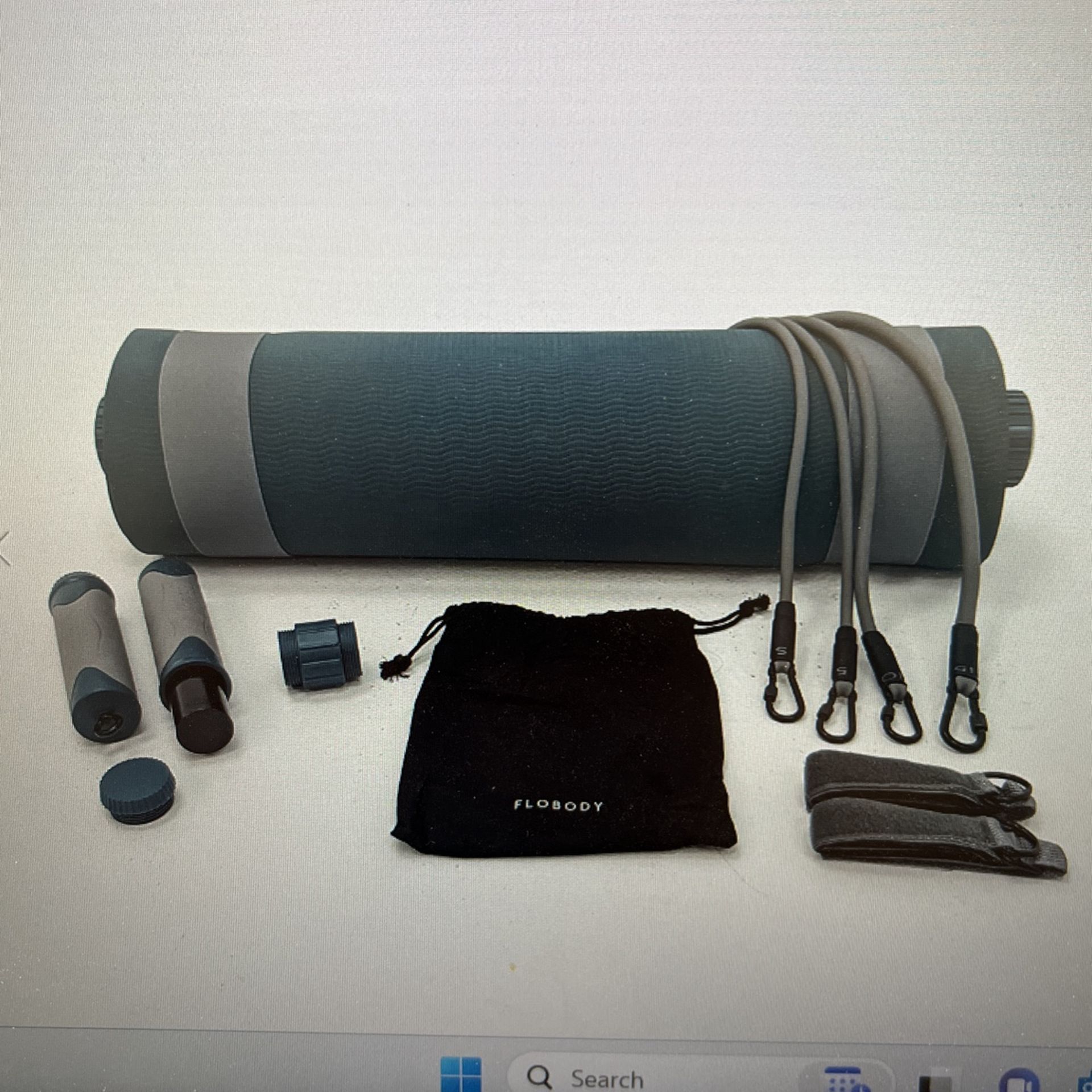 Flobody  Gym Exercise System