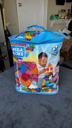 Mega Blocks