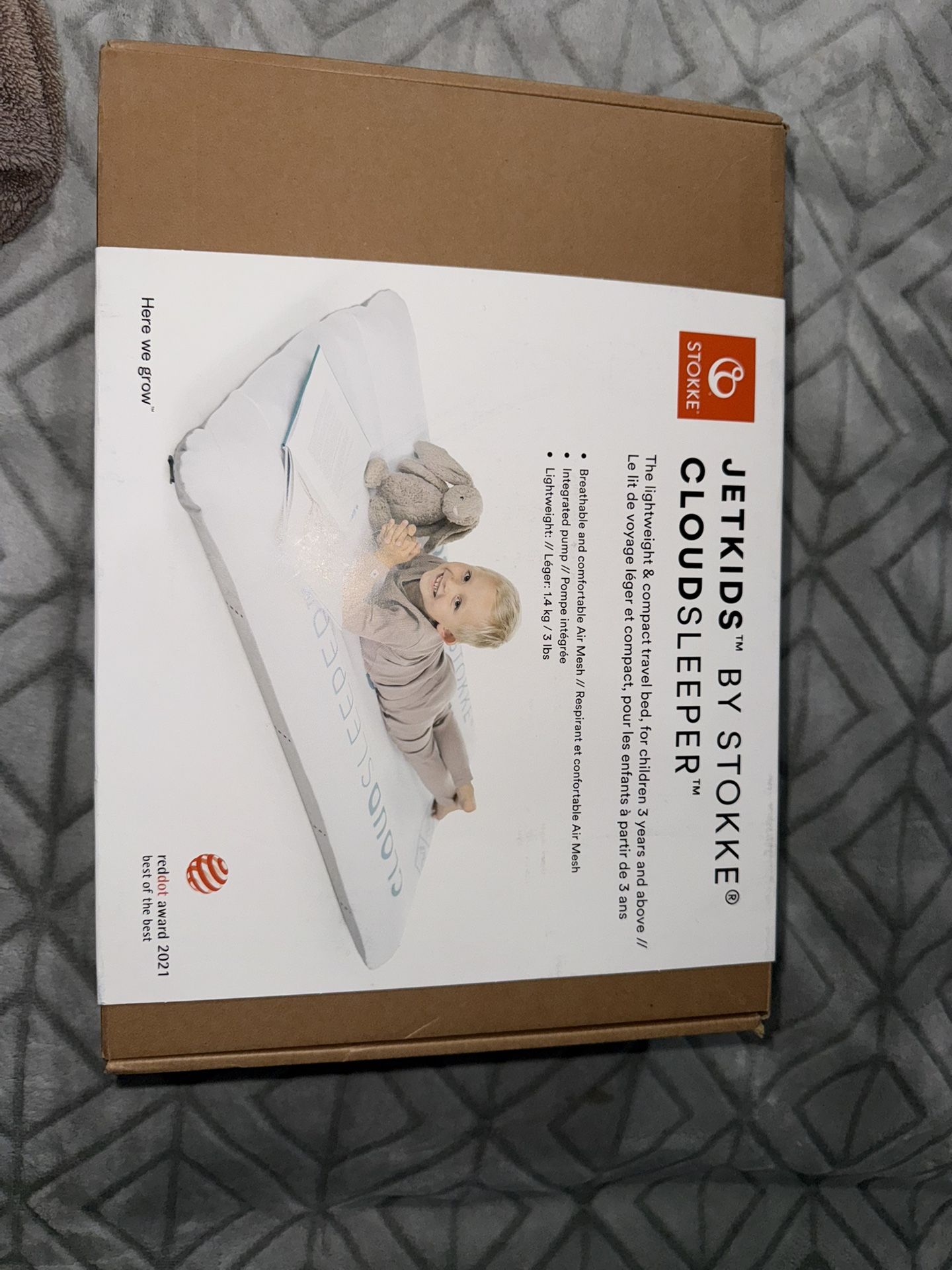 Stokke Cloud Sleeper