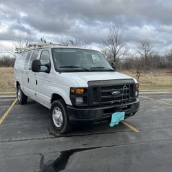 2012 Ford E-250
