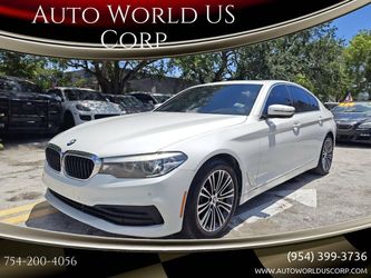 2019 BMW 530i