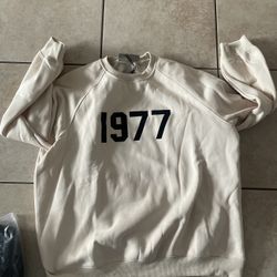 Essentials Fear Of God Sweatshirt