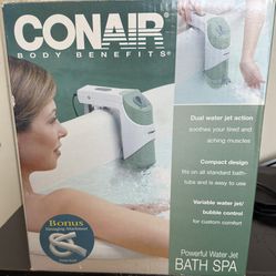 Water Jet Bath Spa