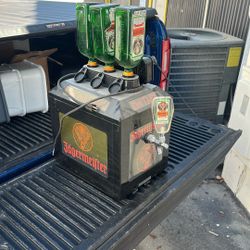 Jager Machine