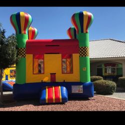 13x13 Balloon Bouncer