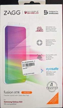 Samsung Screen Protector