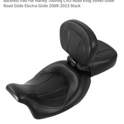 Harley Davidson Seat