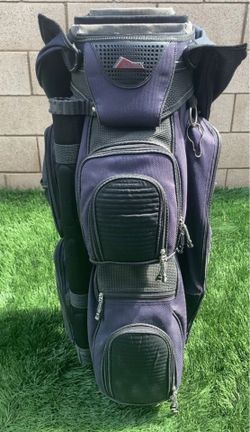 Datrek Golf Bag 14 way divider