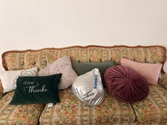 Pillow Collection.