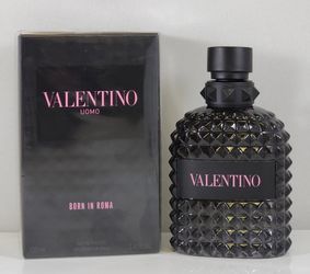 Valentino Uomo Born In Roma