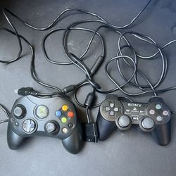 XBox Controller 